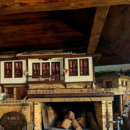 чаршията Maison d'hôtes Smolyan
